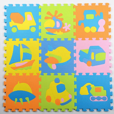 Baby Foam Floor Mats