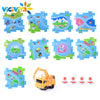 Play Mat Mini Racing Car