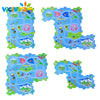 Play Mat Mini Racing Car