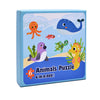 Cartoon Magic Puzzle
