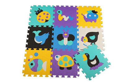 Animal Foam Floor Judo Karate Mat