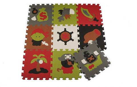 Non-toxic Jigsaw Puzzle Mat