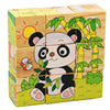 Cube Panda Jigsaw