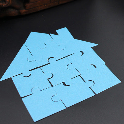 House Child Jigsaw