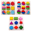 Colorful  Geometric  Puzzle Toy