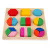 Colorful  Geometric  Puzzle Toy