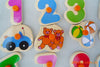 Wooden Education Toys